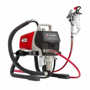 foto de airless Titan Impact 400