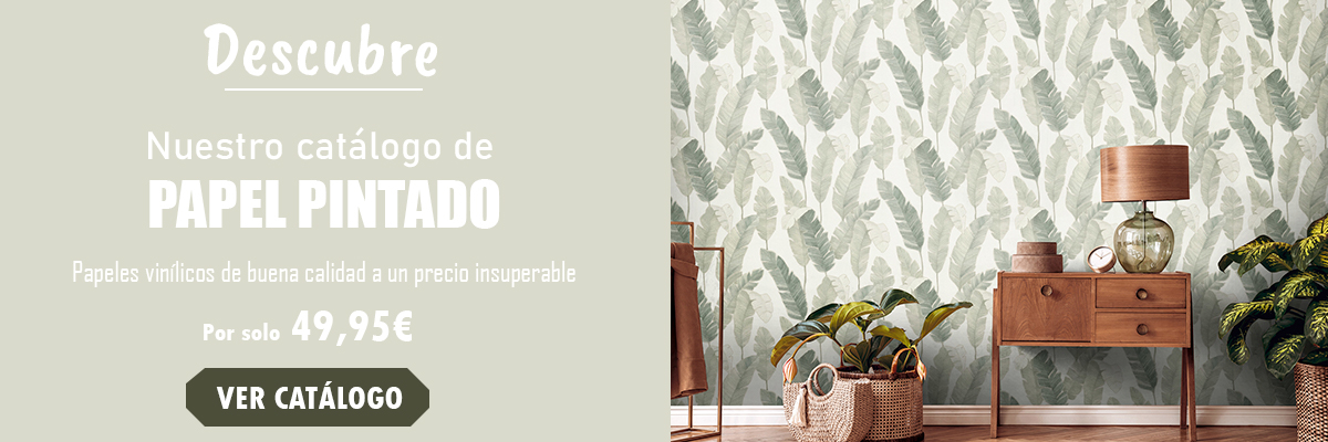 banner papel pintado