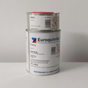 barniz de poliuretano antideslizante Durpol MTX94