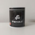 foto de barniz de poliuretano 2C ferroluz