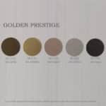 foto de carta de colores esmalte Golden Prestige