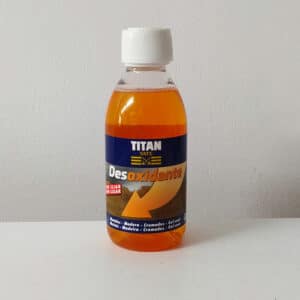 foto de desoxidante Titan Yate 250ml