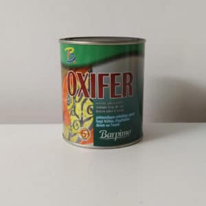 foto de esmalte antioxidante forja Oxifer Barpimo