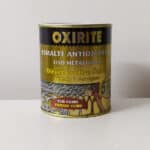 imagen esmalte antioxidante liso metalizado Oxirite 750ml