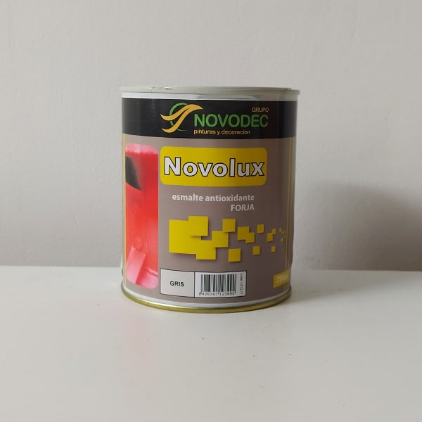 foto de esmalte antioxidante Novolux efecto forja 750ml