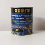 imagen esmalte directo al óxido liso brillante Oxirite 750ml