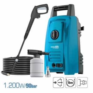 imagen de hidrolavadora Koma Tools 1200W 90bar