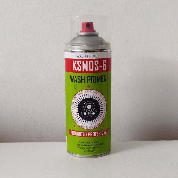foto de imprimación metales en spray Wash Primer Ksmos 6