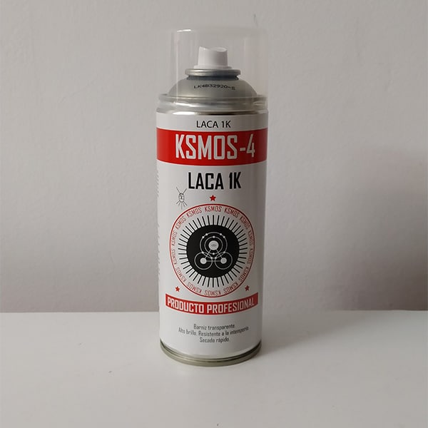 foto laca en spray para carrocería 1K Ksmos-4