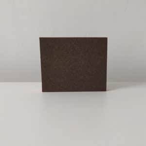 foto 2 de lija de esponja rectangular