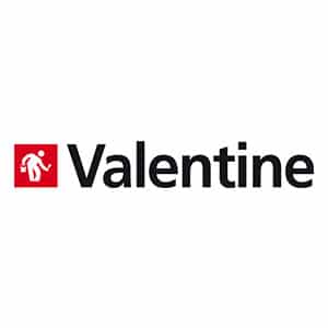 logo marca Valentine