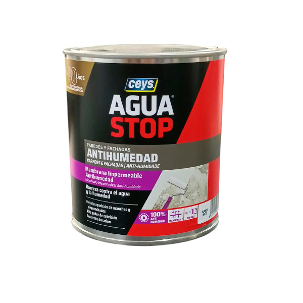 img-membrana-antihumedad-agua-stop-ceys-1kg Membrana Antihumedad Agua Stop Ceys 1Kg - Imagen 1