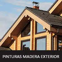 imagen miniatura pintura para madera exterior