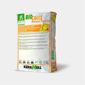 imagen de mortero Biocalce Revoco 00 20Kg