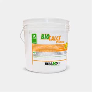 foto de pintura a la cal Biocalce Kerakoll