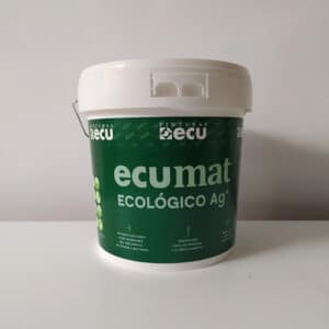 foto de pintura ecológica Ecumat