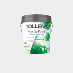 foto de pintura ecológica MasterPaint Tollens