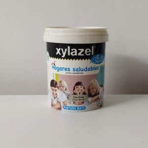 foto de pintura plástica hogares saludables Xylazel