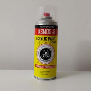 foto de pintura en spray para plásticos Ksmos-8