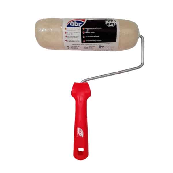 img-rodillo-lana-abr-22cm-2 Rodillo de Lana ABR 22cm - Imagen 1