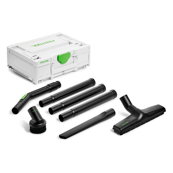img-set-limpieza-festool-aspirador-d-27-36-1 Kit de Limpieza Compacto D 27/36 K-RS-Plus - Imagen 1