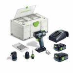 foto taladro atornillador Festool TXS 12 ref. 576874