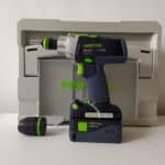 foto de taladro multifunción Li-ion Festool 18V